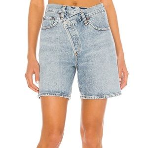 Criss Cross Short in Momentum